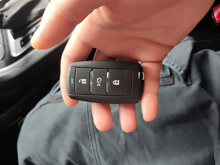 Changan Raeton CC 2021 2021款 蓝鲸版 1.5T DCT尊贵型