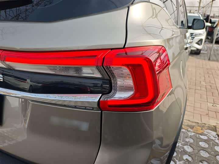 Dongfeng Forthing T5 2021 2021款 改款 1.6L 手动舒适型