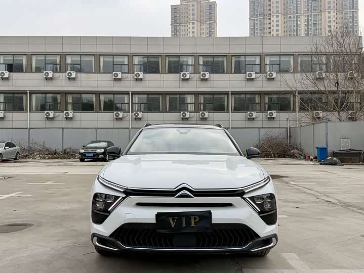 Citroen C5 X 2024 2024款 1.6T 享不凡