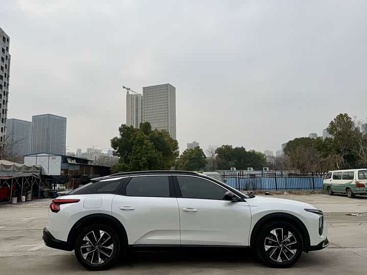 Citroen C5 X 2024 2024款 1.6T 享不凡