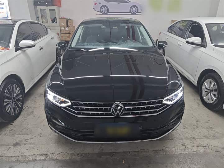 Volkswagen Magotan 2025 2025款 众享款 280TSI DSG舒适型