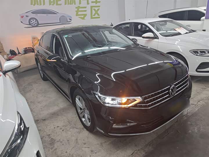 Volkswagen Magotan 2025 2025款 众享款 280TSI DSG舒适型