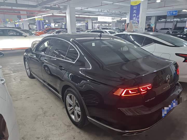 Volkswagen Magotan 2025 2025款 众享款 280TSI DSG舒适型