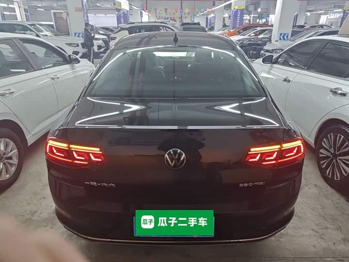 Volkswagen Magotan 2025 2025款 众享款 280TSI DSG舒适型