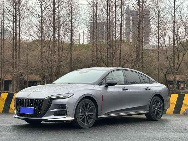 Hongqi H6 2023 2023款 2.0T 致臻版