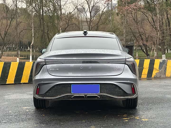 Hongqi H6 2023 2023款 2.0T 致臻版