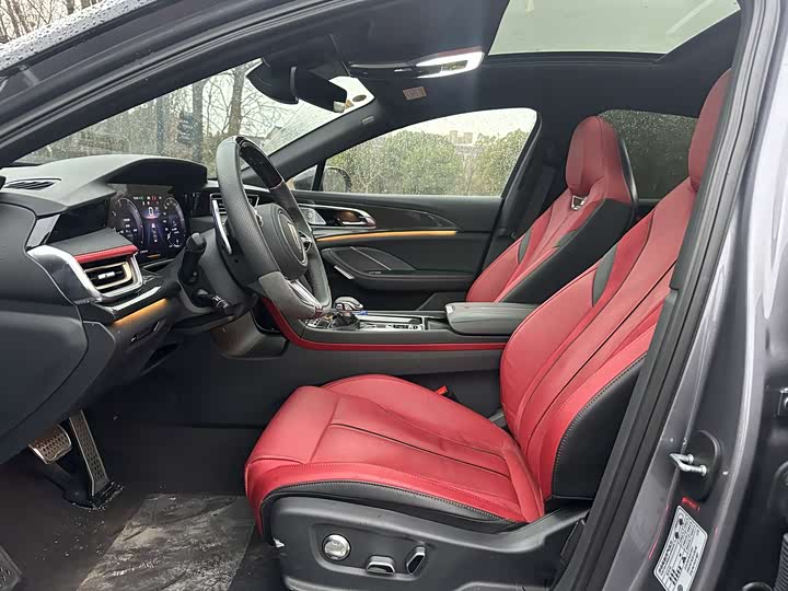 Hongqi H6 2023 2023款 2.0T 致臻版