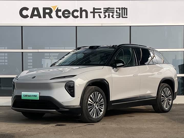 Nio ES7 2022 2022款 75kWh