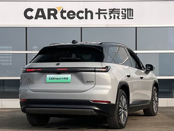 Nio ES7 2022 2022款 75kWh