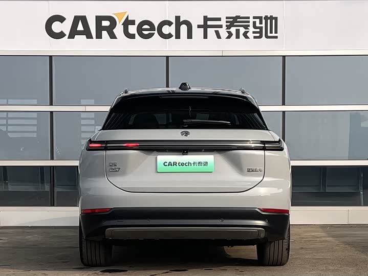 Nio ES7 2022 2022款 75kWh