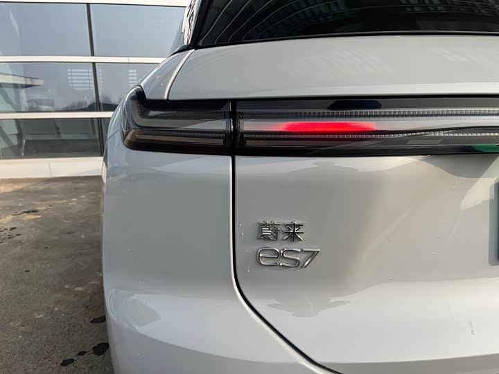 Nio ES7 2022 2022款 75kWh