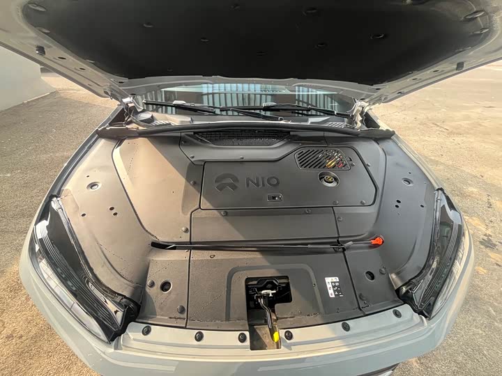 Nio ES7 2022 2022款 75kWh