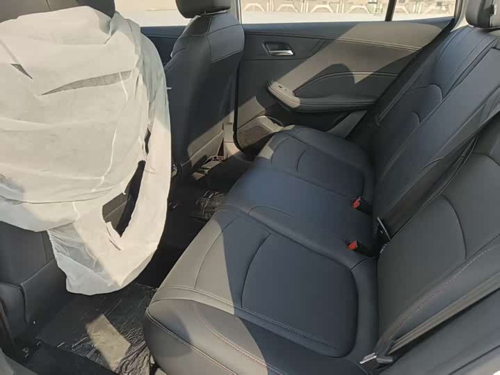 Roewe i5 2024 2024款 1.5L CVT尊荣版