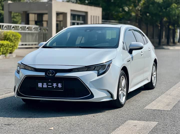 Toyota Levin Hybrid 2019 2019款 1.8PH V E-CVT豪华版