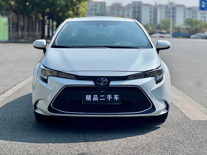 Toyota Levin Hybrid 2019 2019款 1.8PH V E-CVT豪华版