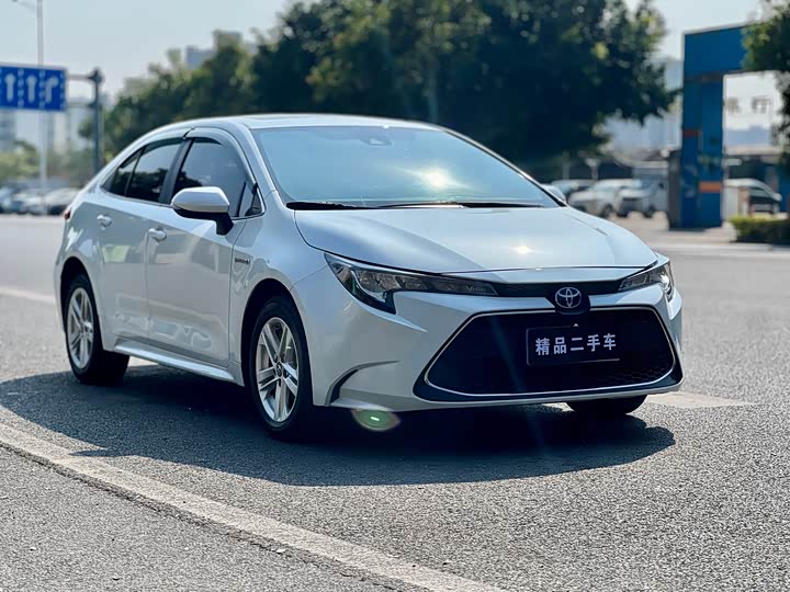 Toyota Levin Hybrid 2019 2019款 1.8PH V E-CVT豪华版