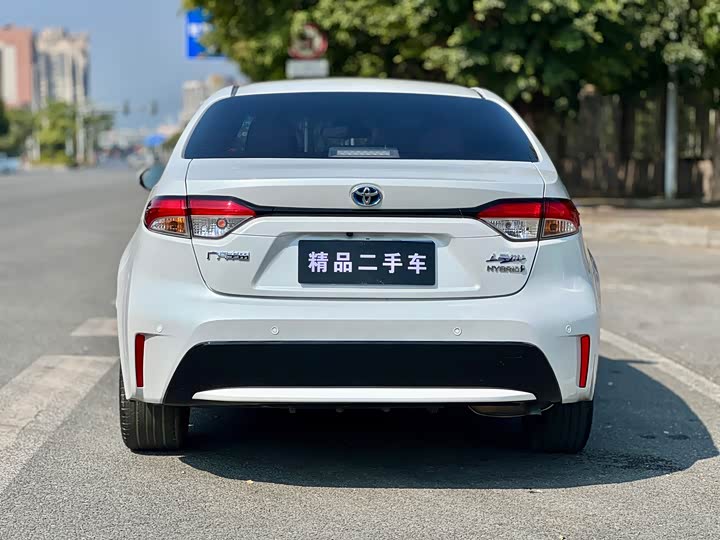 Toyota Levin Hybrid 2019 2019款 1.8PH V E-CVT豪华版