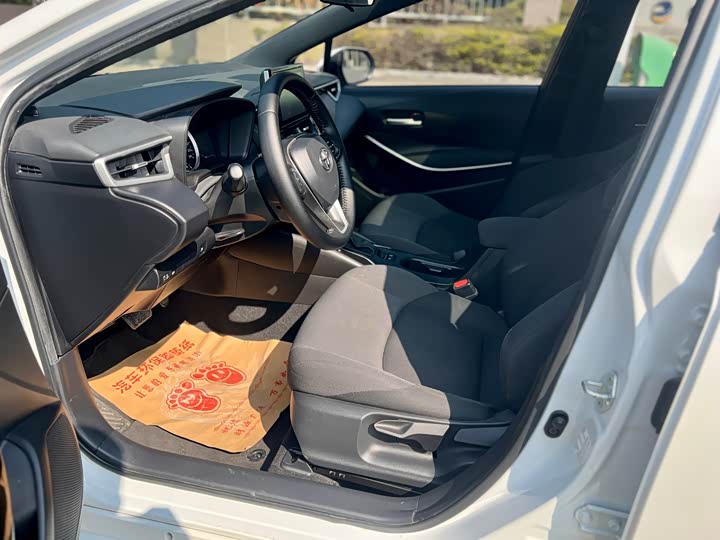 Toyota Levin Hybrid 2019 2019款 1.8PH V E-CVT豪华版