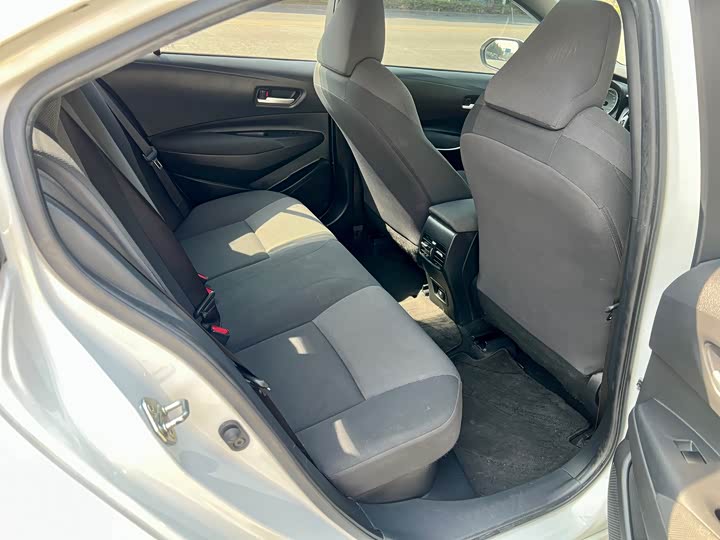 Toyota Levin Hybrid 2019 2019款 1.8PH V E-CVT豪华版