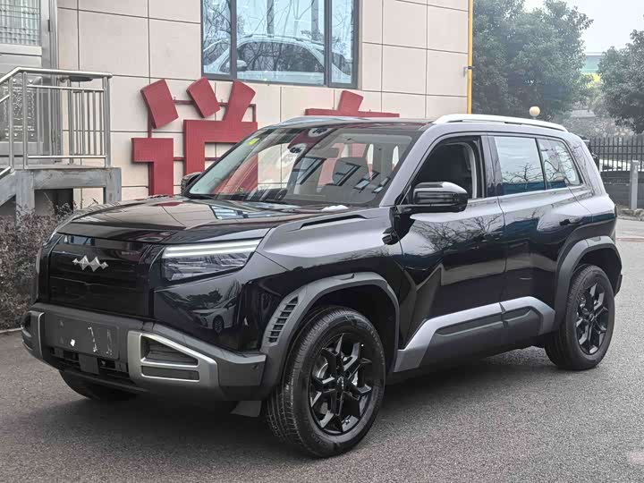 BYD FangChengBao Titanium 3 (Tai 3) 2025 2025款 501KM 后驱Pro版