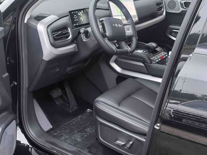 BYD FangChengBao Titanium 3 (Tai 3) 2025 2025款 501KM 后驱Pro版