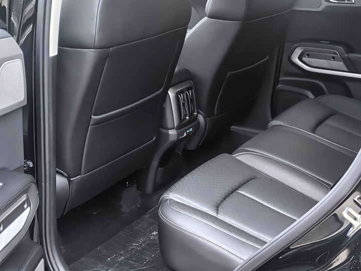 BYD FangChengBao Titanium 3 (Tai 3) 2025 2025款 501KM 后驱Pro版