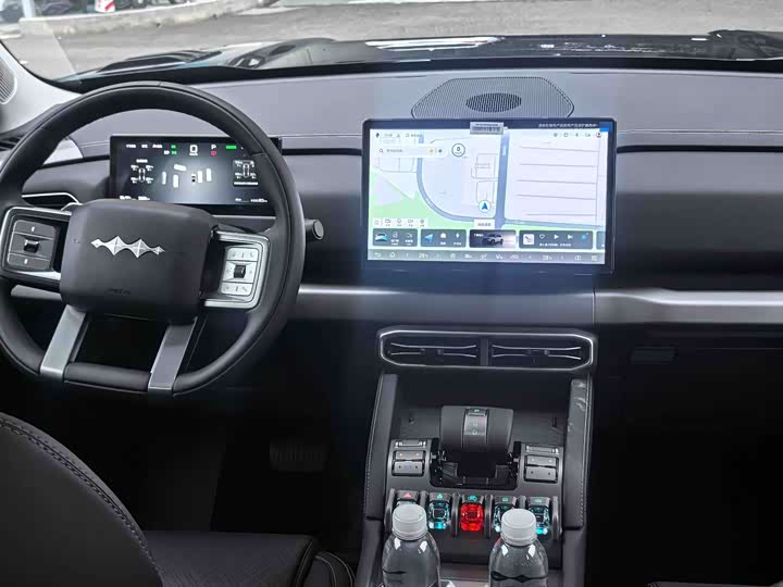 BYD FangChengBao Titanium 3 (Tai 3) 2025 2025款 501KM 后驱Pro版