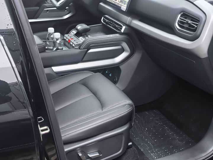 BYD FangChengBao Titanium 3 (Tai 3) 2025 2025款 501KM 后驱Pro版