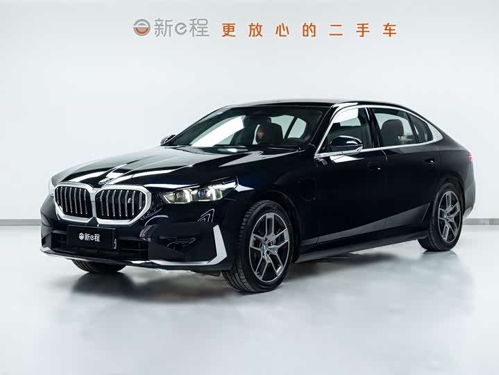 BMW i5 2024 2024款 eDrive 35L 尊享型 豪华套装