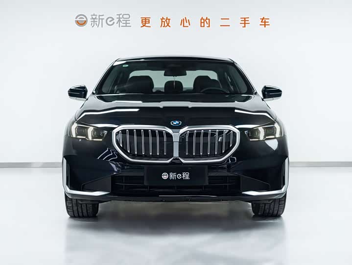 BMW i5 2024 2024款 eDrive 35L 尊享型 豪华套装