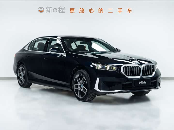 BMW i5 2024 2024款 eDrive 35L 尊享型 豪华套装