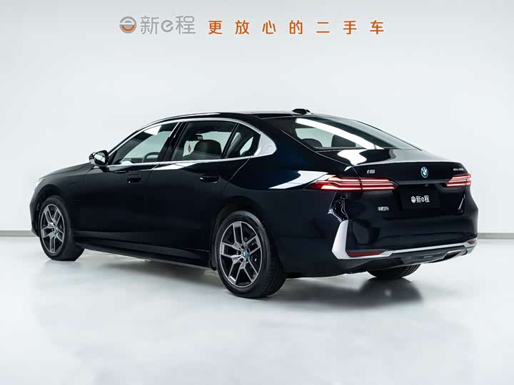 BMW i5 2024 2024款 eDrive 35L 尊享型 豪华套装