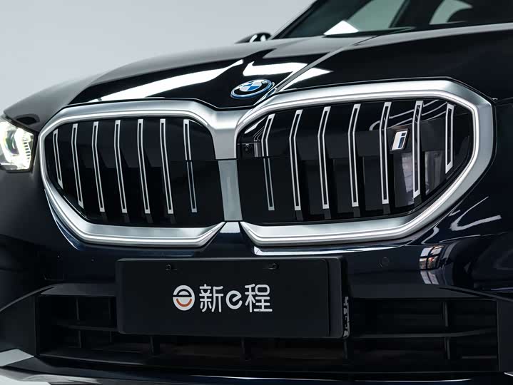 BMW i5 2024 2024款 eDrive 35L 尊享型 豪华套装
