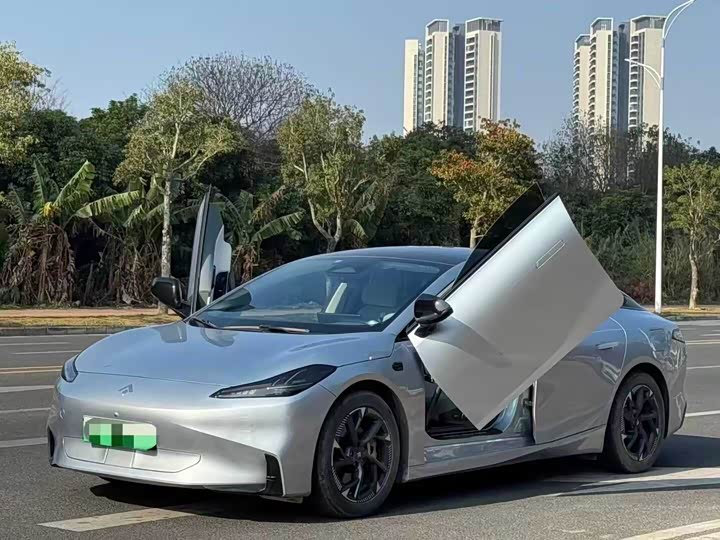 GAC Hyptec GT 2023 2023款 560后驱七翼版