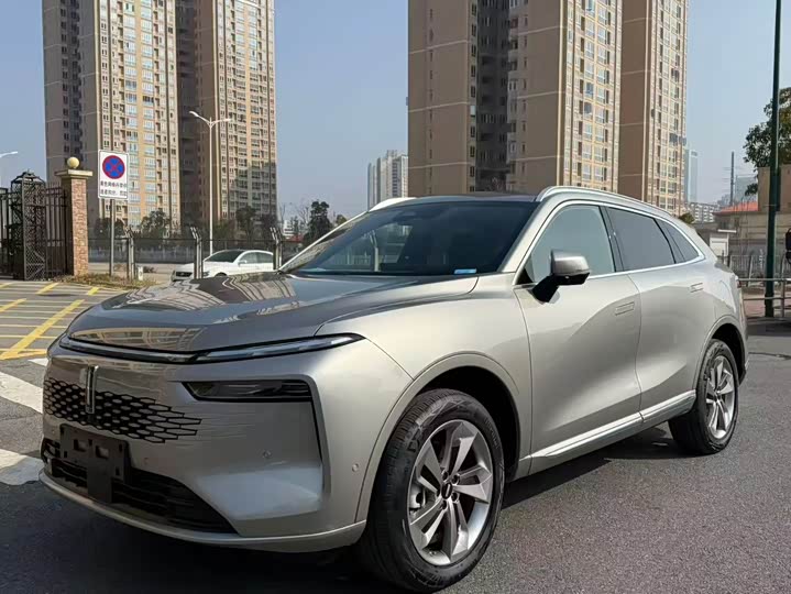 Wey Mocca Hybrid 2024 2024款 Hi4 四驱长续航版