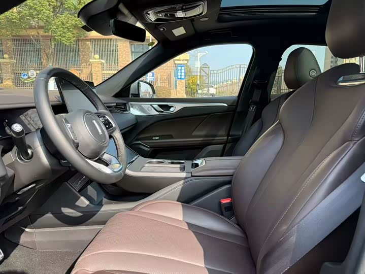 Wey Mocca Hybrid 2024 2024款 Hi4 四驱长续航版