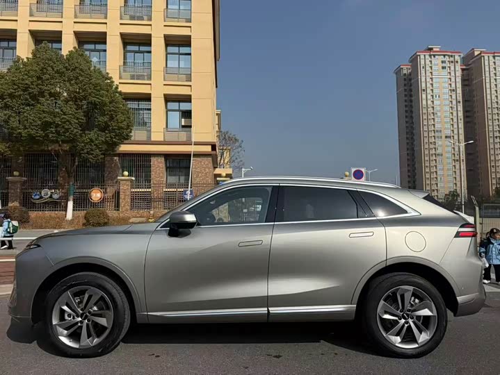 Wey Mocca Hybrid 2024 2024款 Hi4 四驱长续航版