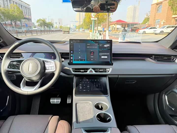 Wey Mocca Hybrid 2024 2024款 Hi4 四驱长续航版