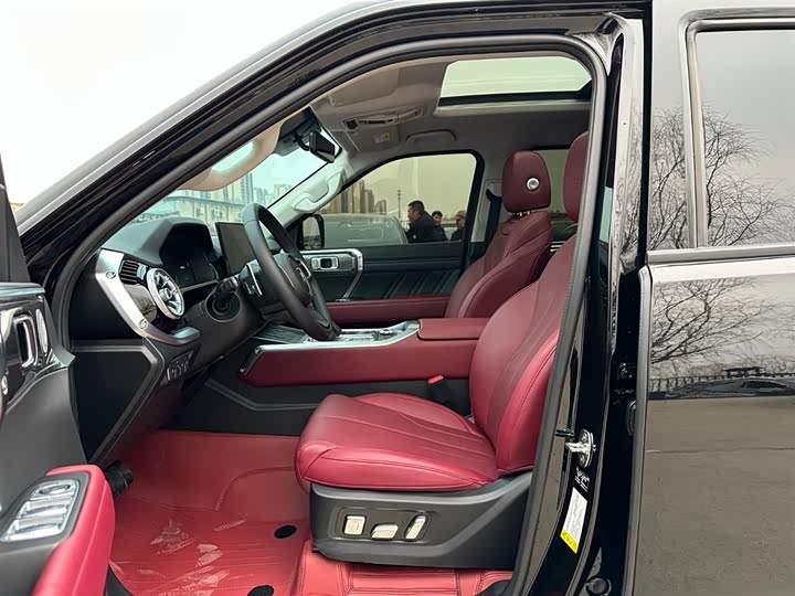 Tank 400 Hybrid 2024 2024款 Hi4-T 越野版