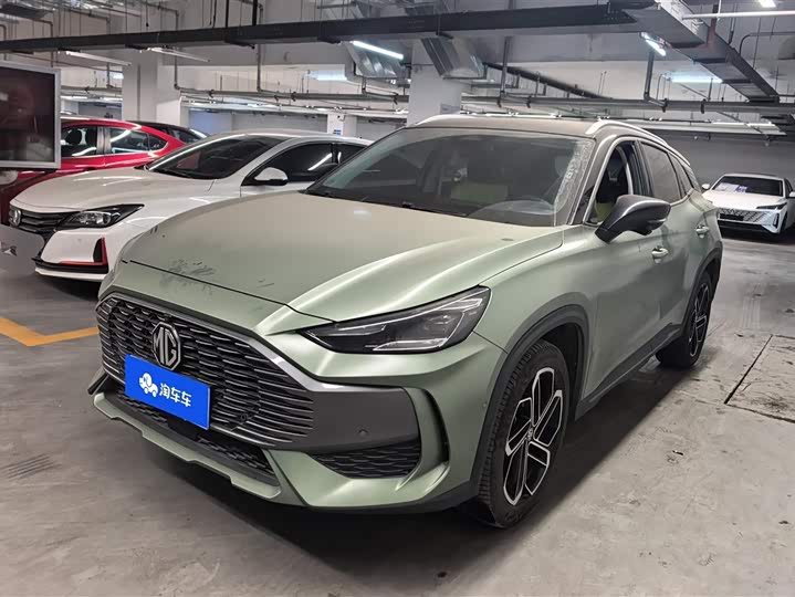 MG Motor One 2022 2022款 β-质享生活系列 1.5T 大满足1228版