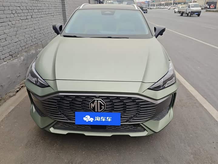 MG Motor One 2022 2022款 β-质享生活系列 1.5T 大满足1228版
