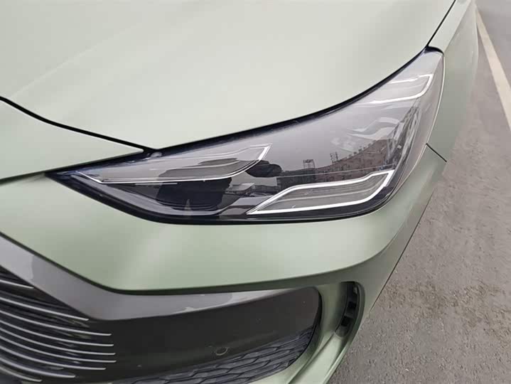 MG Motor One 2022 2022款 β-质享生活系列 1.5T 大满足1228版