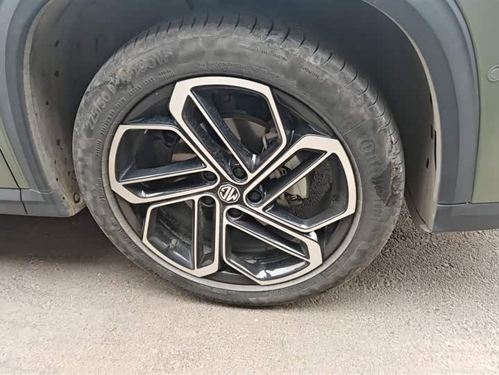 MG Motor One 2022 2022款 β-质享生活系列 1.5T 大满足1228版