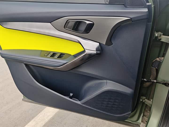 MG Motor One 2022 2022款 β-质享生活系列 1.5T 大满足1228版