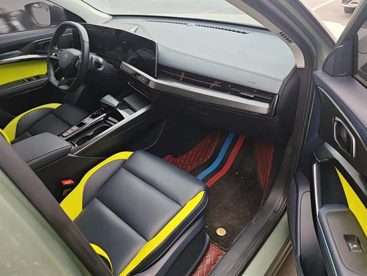 MG Motor One 2022 2022款 β-质享生活系列 1.5T 大满足1228版