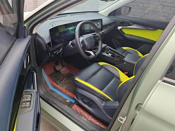 MG Motor One 2022 2022款 β-质享生活系列 1.5T 大满足1228版