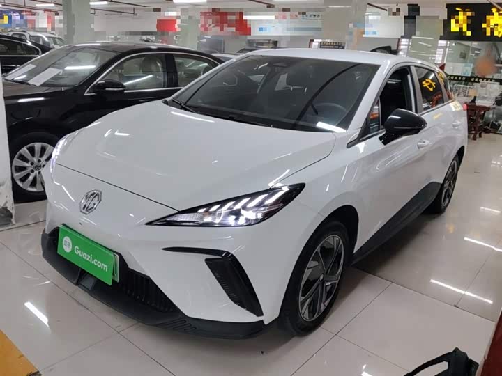 MG Motor 4 EV 2023 2023款 415km 出海冠军版