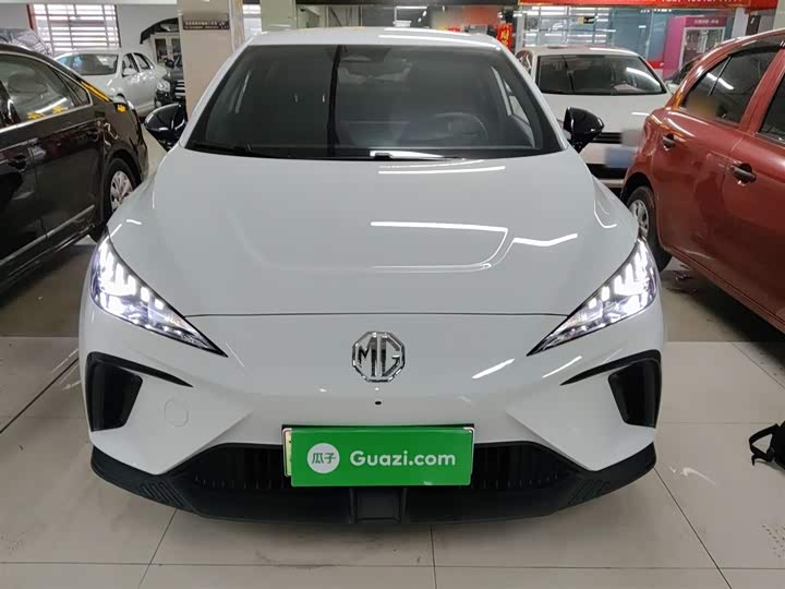 MG Motor 4 EV 2023 2023款 415km 出海冠军版