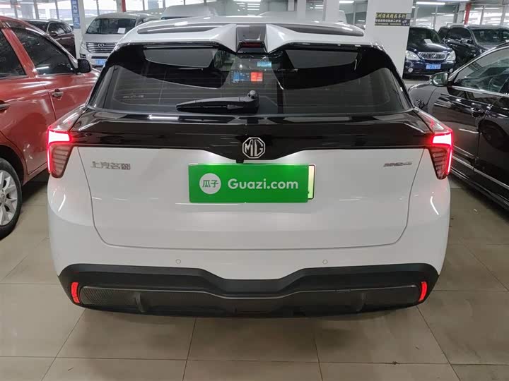 MG Motor 4 EV 2023 2023款 415km 出海冠军版