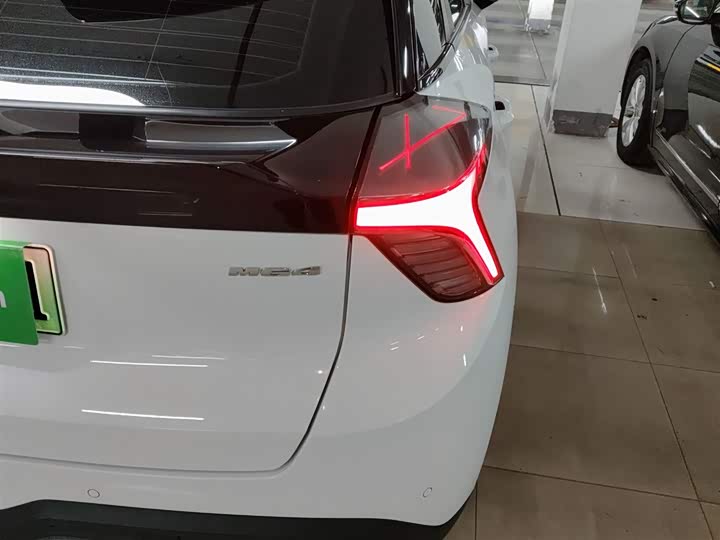 MG Motor 4 EV 2023 2023款 415km 出海冠军版